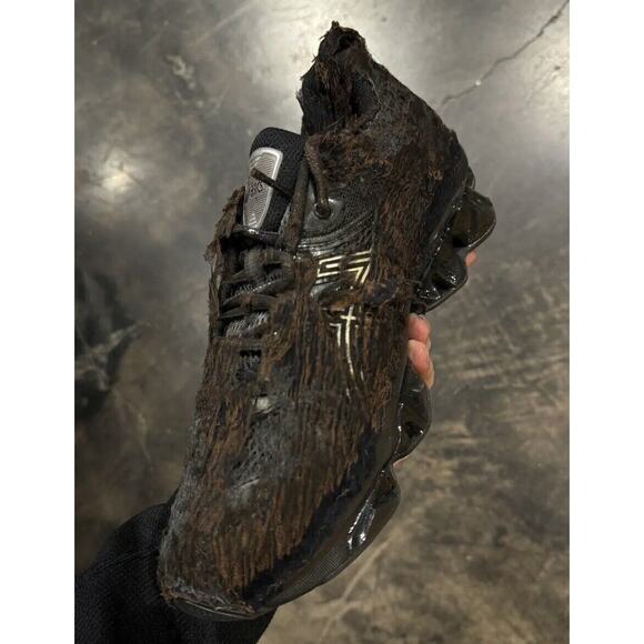 Asics X Airei LA Gel Quantum Kinetic Black #29/30 - Picture 11 of 11